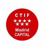 CTIF - Madrid capital