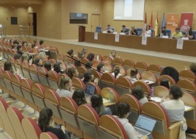 Vídeo resumen del Seminario internacional «Propuestas Feministas y Resistencias Colectivas». Unidad de Género de la UCM