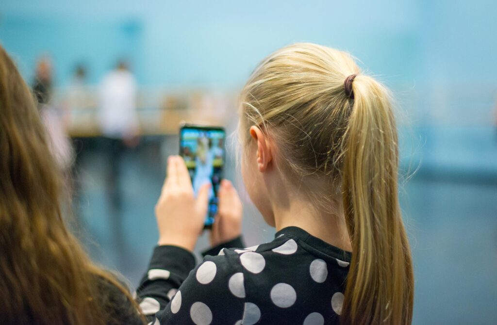 Taller fotografía para familias