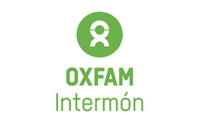 Logo Oxfam Intermon