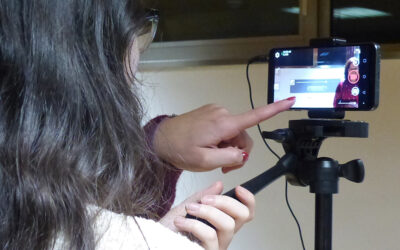 CURSOS EXPRÉS ONLINE EN VIVO.  ¿Quieres mejorar la calidad de tus proyectos audiovisuales?