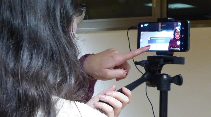 CURSOS EXPRÉS ONLINE EN VIVO.  ¿Quieres mejorar la calidad de tus proyectos audiovisuales?