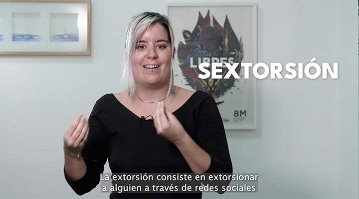 Vídeos formativos para la prevención de violencia sexual de la fundación Aspacia