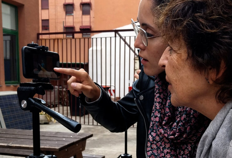 Cursos exprés de creación de contenidos audiovisuales