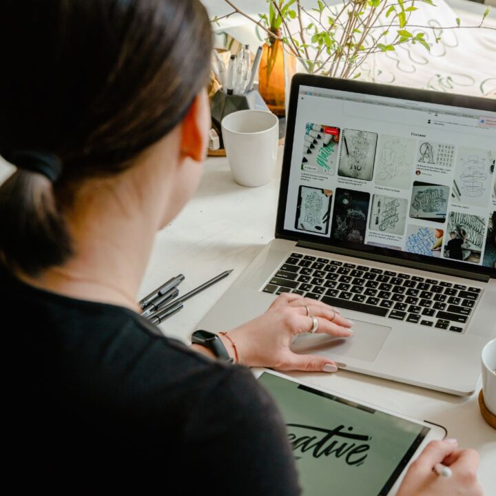 Creación de diseños con Canva